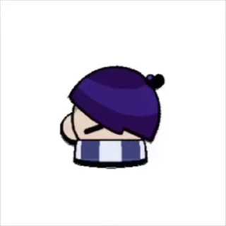 🙈 emoji Brawl stars ➡️ @Ctikerubot Telegram sticker 7 of 65