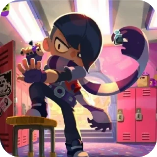👍 emoji Brawl ➡️ @Ctikerubot Telegram sticker 5 of 57