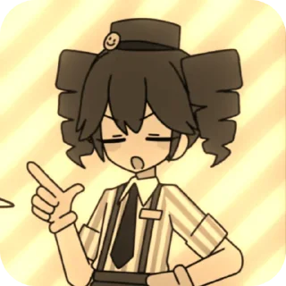 🧣 emoji SOMEONE,HELP ME!!^^ @sumeru_merchant Telegram sticker 19 of 50
