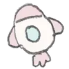 💉 emoji ꒰  ྀི◞ ◟ ꒱  @mewsticks  ܀ ⊹ ˚ Telegram sticker 4 of 24