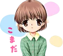 🙂 emoji CLANNAD Telegram sticker 17 of 40