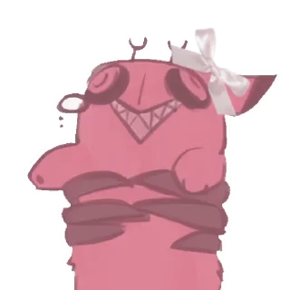 🖼 emoji Alastor @lasecla 𝜗𝜚 Telegram sticker 10 of 25