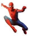 🕸 emoji Spiderman Homecoming (@m1ke23) Telegram sticker 7 of 47