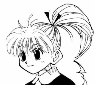 Sticker from ;;hxh