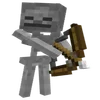 😳 emoji minecraft @beomarhi ➡️ @Ctikerubot Telegram sticker 10 of 48