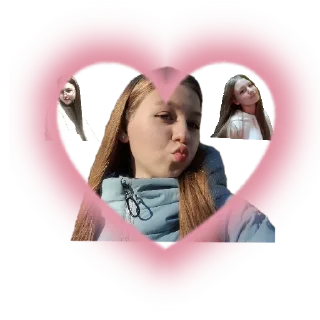 💇 emoji Эпсэса-поэтэса Telegram sticker 5 of 9