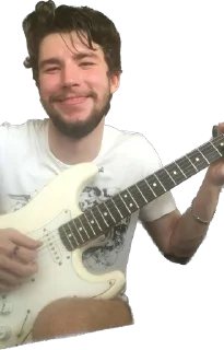 🎸 emoji Dawg Telegram sticker 13 of 64