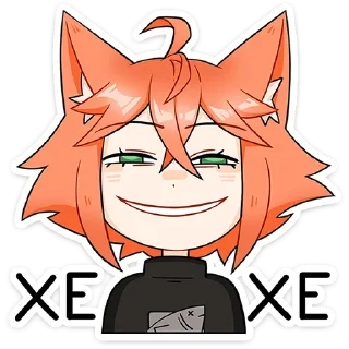 😀 emoji Больше стикеров 👉🏻 @stickertg4 Telegram sticker 5 of 49