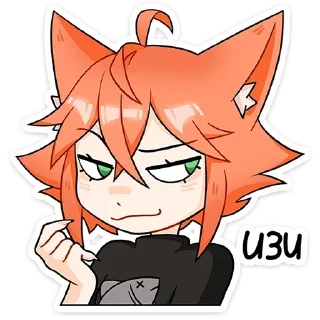 👌 emoji Больше стикеров 👉🏻 @stickertg4 Telegram sticker 17 of 49