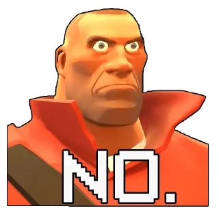 🙅‍♂️ emoji Больше стиков тут: @stikery4 Telegram sticker 21 of 100