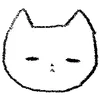 🐼 emoji ₍ 𐋏᧐ᥒyᥲ ₎ ˚₊· ♡ @mewsticks Telegram sticker 2 of 24