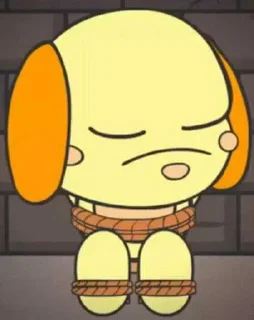 😔 emoji Энде пидарас @Banochkavc ➡️ @Ctikerubot Telegram sticker 13 of 26