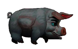 🐖 emoji Свині extended @antioldspice Telegram sticker 6 of 34