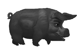 🐖 emoji Свині extended @antioldspice Telegram sticker 10 of 34