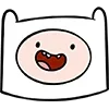 Adventure Time @TgEmojis sticker preview 4