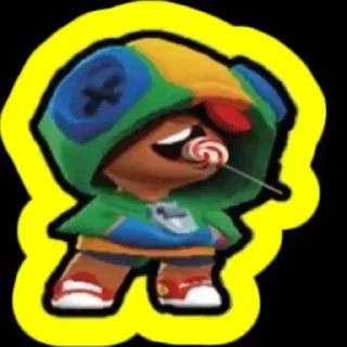 ⭐ emoji Больше стикеров 👉🏻 @stickertg4 Telegram sticker 24 of 64