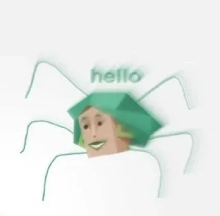 😨 emoji ENFP be like ➡️ @Ctikerubot Telegram sticker 3 of 37