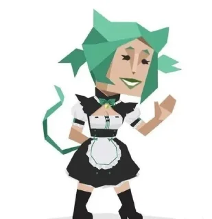 😨 emoji ENFP be like ➡️ @Ctikerubot Telegram sticker 21 of 37
