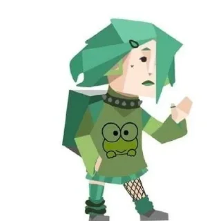 😨 emoji ENFP be like ➡️ @Ctikerubot Telegram sticker 23 of 37