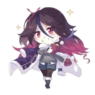 🥀 emoji ЭТО ЧТО КЮСЕ?! | @Delyax Telegram sticker 5 of 70