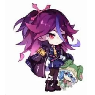 😰 emoji Кюсе и Сирин| @HoukaiGakuenGunsGirlsz Telegram sticker 20 of 27