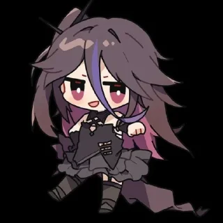 🥀 emoji ЭТО ЧТО КЮСЕ?! | @Delyax Telegram sticker 16 of 70
