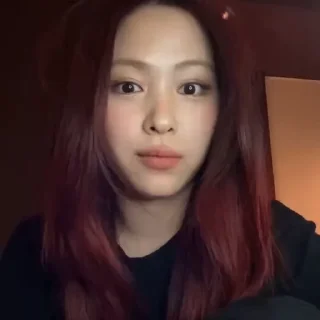 Sticker from Instagram Live part 1 @shnjoann ❤️