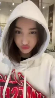 😜 emoji Ниярочка Telegram sticker 9 of 22