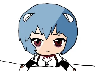 Sticker from Топор Сенпая by @SenpaiOhhh