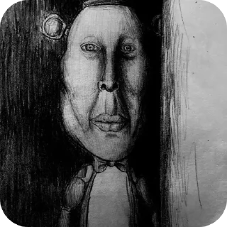 👹 emoji 👹سوف نجدك وننهيك 👹 Telegram sticker 24 of 30