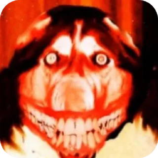 👄 emoji 👹سوف نجدك وننهيك 👹 Telegram sticker 7 of 30