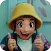 👍 emoji к-поп охотницы на демонов Telegram sticker 3 of 89