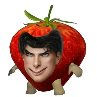 😅 emoji @LordChristiandeClare ➡️ @Ctikerubot Telegram sticker 15 of 18