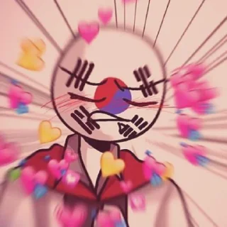 😌 emoji 1. Абэбэ (@sofa_gachaUkraine) Telegram sticker 9 of 100