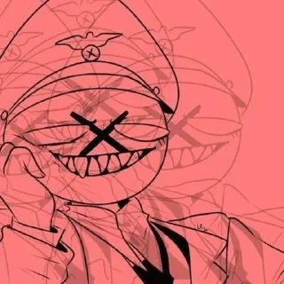 😌 emoji 1. Абэбэ (@sofa_gachaUkraine) Telegram sticker 21 of 100