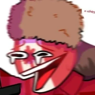 😌 emoji 1. Абэбэ (@sofa_gachaUkraine) Telegram sticker 16 of 100
