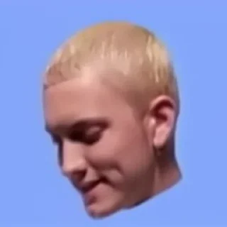 😭 emoji Eminem @Damon_Albarn_from_blur ➡️ @Ctikerubot Telegram sticker 10 of 73