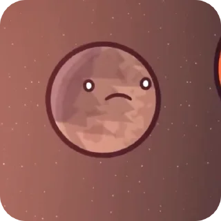 🌟 emoji Меркурий ➡️ @Ctikerubot Telegram sticker 23 of 45