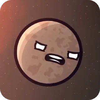 🌟 emoji Меркурий ➡️ @Ctikerubot Telegram sticker 17 of 45