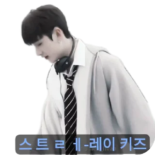 ❤ emoji STRAY KIDS💗🎀 Telegram sticker 7 of 21