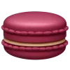 🤩 emoji Бургунди эмоджи
tg: @IconIllusions Telegram sticker 3 of 117