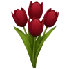 🤩 emoji Бургунди эмоджи
tg: @IconIllusions Telegram sticker 19 of 117