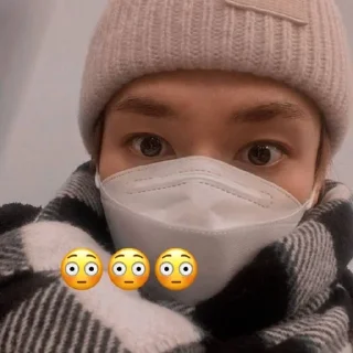 😡 emoji минхо ееее @leeknowgodman by @offstikbot Telegram sticker 21 of 31