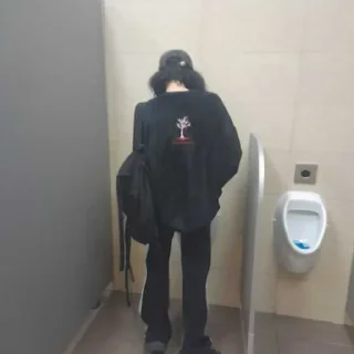 🚽 emoji ебаные маргиналы Telegram sticker 16 of 72