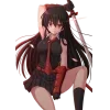 😏 emoji Akame ga kill !! @HOTARUSORY @ Telegram sticker 6 of 136
