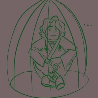💚 emoji Больше стиков тут: @stikery4 Telegram sticker 24 of 120