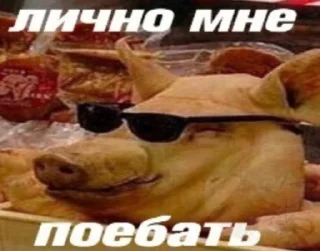 😎 emoji БРЕДовый набор Telegram sticker 12 of 118