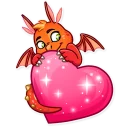Sticker from Drago