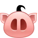 Sticker from hahahah