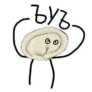 😡 emoji Пельмешка - @pelmeshke Telegram sticker 6 of 79